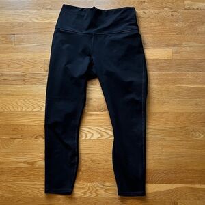 Fabletics Black Leggings